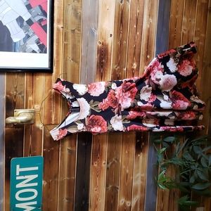 Rue21 xs floral dress